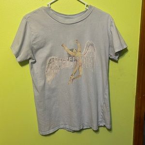 Led Zeppelin band tee